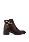 Patrizio Como Imperia Ankle Boots, Brown image