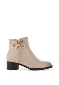 Patrizio Como Imperia Ankle Boots, Nude image