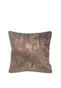 Paul Moneypenny Spoilt Rotton 59 x 59cm Cushion, Brown image