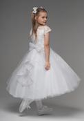 Paula’s Communion PJ67 Communion Dress, White image