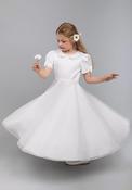 Paula’s Communion PJ95 Communion Dress, White image