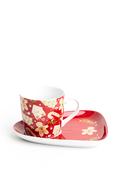 Peggy Wilkins Summer Cookies Mug with Tray image
