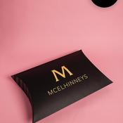 McElhinneys 3 Piece Mystery Scarf Box