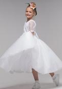 Paula’s Communion PJ51 Communion Dress, White image