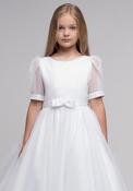 Paula’s Communion PJ54 Communion Dress, White image