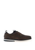 Paul O Donnell by POD Murphy Lace Up Casual Shoes, Grey image