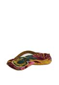 Pom Velvet Botanical Eye Sleep Mask, Burgundy image