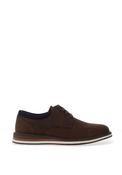 Brent Edendale Casual Shoes, Walnut Brown image