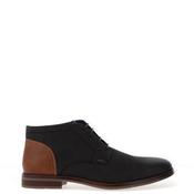 Brent Lyttelton Laced Ankle Boots, Ash Grey