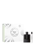 Prada Black Luna Rossa 100ml EDT Gift Set