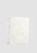 PRINTWORKS A Love Story Coffee Table Wedding Photo Album image