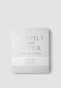 PRINTWORKS Happily Ever After Coffee Table Wedding Photo Album image