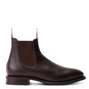 R.M WILLIAMS Comfort Craftsman Boots, Chestnut Brown image