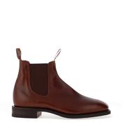 R.M WILLIAMS Comfort Craftsman Boots, Mid Brown image