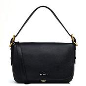Radley Graffton Street Shoulder Bag, Black