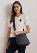 Ralph Lauren Cameryn Large Crossbody Bag, Navy image