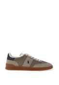 Ralph Lauren Aera Trainers, Grey image