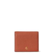 LAUREN Ralph Lauren Compact Wallet, Orange image