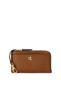LAUREN Ralph Lauren Small Coin Purse, Tan image