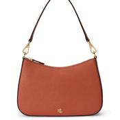 LAUREN Ralph Lauren Danni Shoulder Bag, Orange