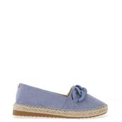 Rant &amp; Rave Joise Espadrille Shoes, Chambray Blue image