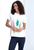 Rant &amp; Rave R&amp;R Delaney Graphic T-Shirt, White image