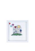 Rebeka Kahn Beautiful Ireland Castle Small Bespoke Ceramic Artwork image