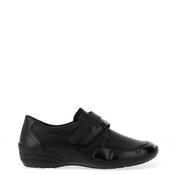 Remonte Velcro Fastened Comfort Shoes, Black image