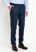 Remus Uomo Stefano Trousers, Navy image