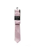 Remus Uomo Floral Tie &amp; Pocket Square, Pink image