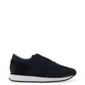 Remus Uomo Dezi Suede Trainers, Navy