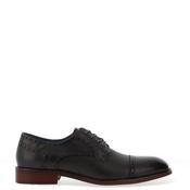 Remus Uomo Massi Derby Formal Shoes, Dark Grey