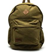 Ridge 53 Canvas Backpack, Green