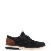 Rieker Men’s Perforated Casual Shoes, Navy image