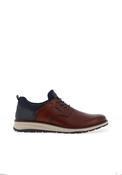 Rieker Slip-On Smart Casual Shoes, Brown image
