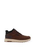 Rieker Side Zip Ankle Boots, Brown image