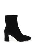 Kate Appleby Kenneth Sparkle Heeled Ankle Boots, Black image