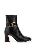Kate Appleby Worthorpe Heeled Ankle Boots, Black image