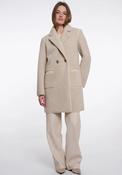 Rino &amp; Pelle Juna Reversible Coat, Beige image