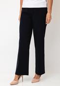 Robell Efi Straight Leg Trousers, Navy image