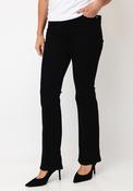 Robell Joella Bootcut Jeans, Black image