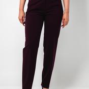 Robell Sahara Slim Fit Trousers, Wine