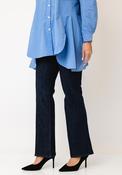 Robell Joella Bootcut Jeans, Dark Blue image