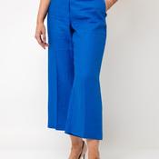 Robell Cloe Wide Leg Trousers, Blue image