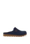 Rohde Slip on Felt Mule Slippers, Ocean image