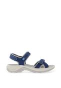 Rohde Womens Nubuck Leather Velco Strap Sandals, Jeans image