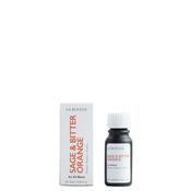 La Bougie Sage &amp; Bitter Orange Oil Blend, 10ml