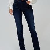 Salsa Secret Push In Slim Leg Jeans, Dark Blue image