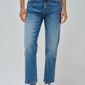 Salsa True Slim Leg Jeans, Medium Blue