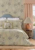 Sanderson Chestnut Tree Duvet Set, Green Multi image